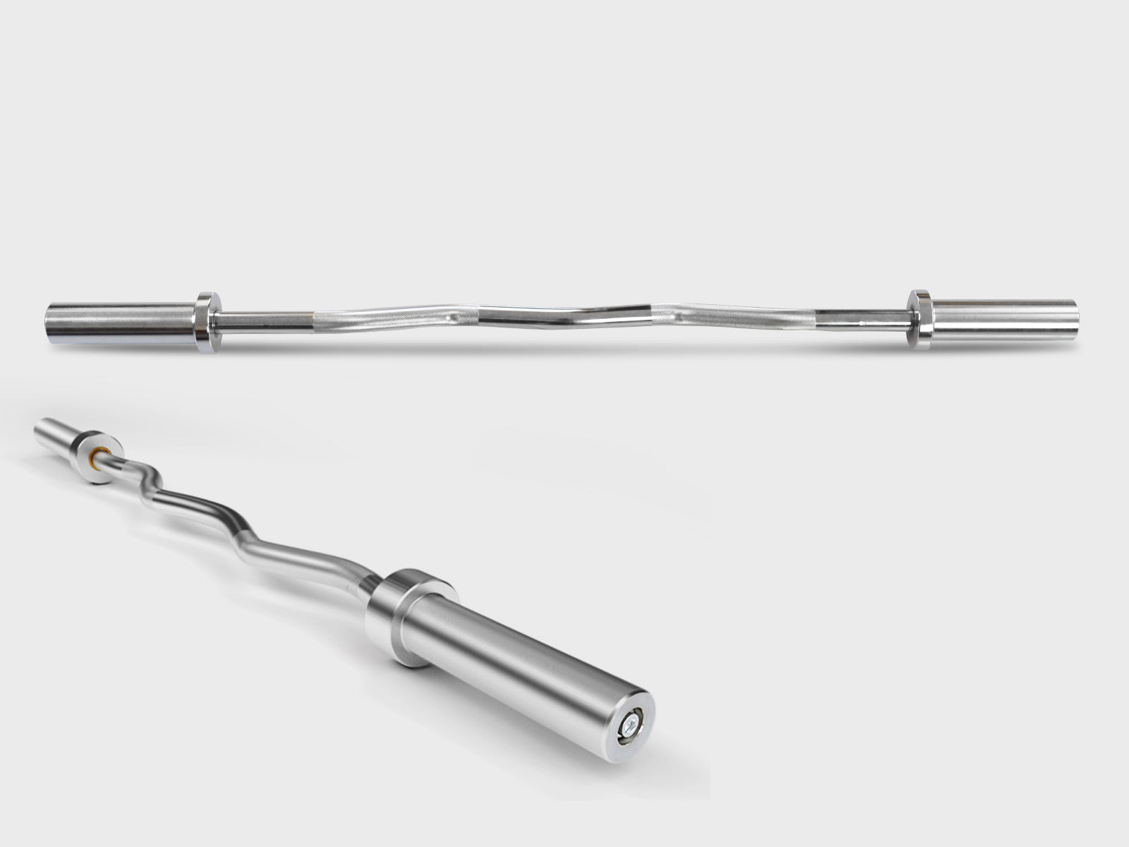 1.2m Olympic Curl Bar x1