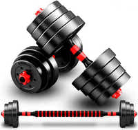 Weights & Accessories