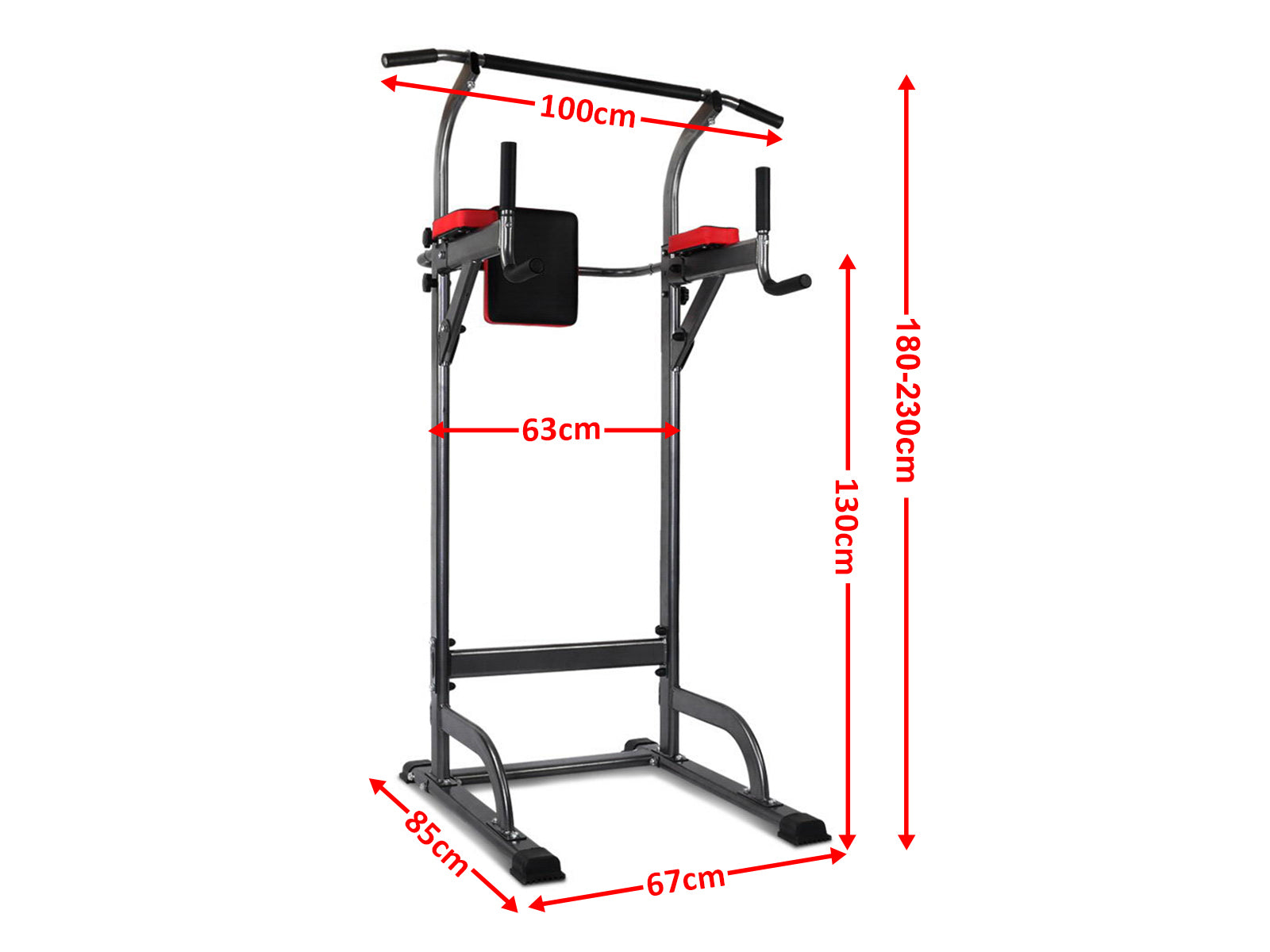 4 In 1 Multi-Function Station