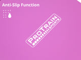 Folding Exercise Mat Purple Color