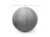 Gymball Cover Dark Grey
