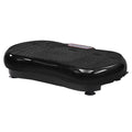 Everfit Vibration Machine Platform Vibrator Resistance Rope Black