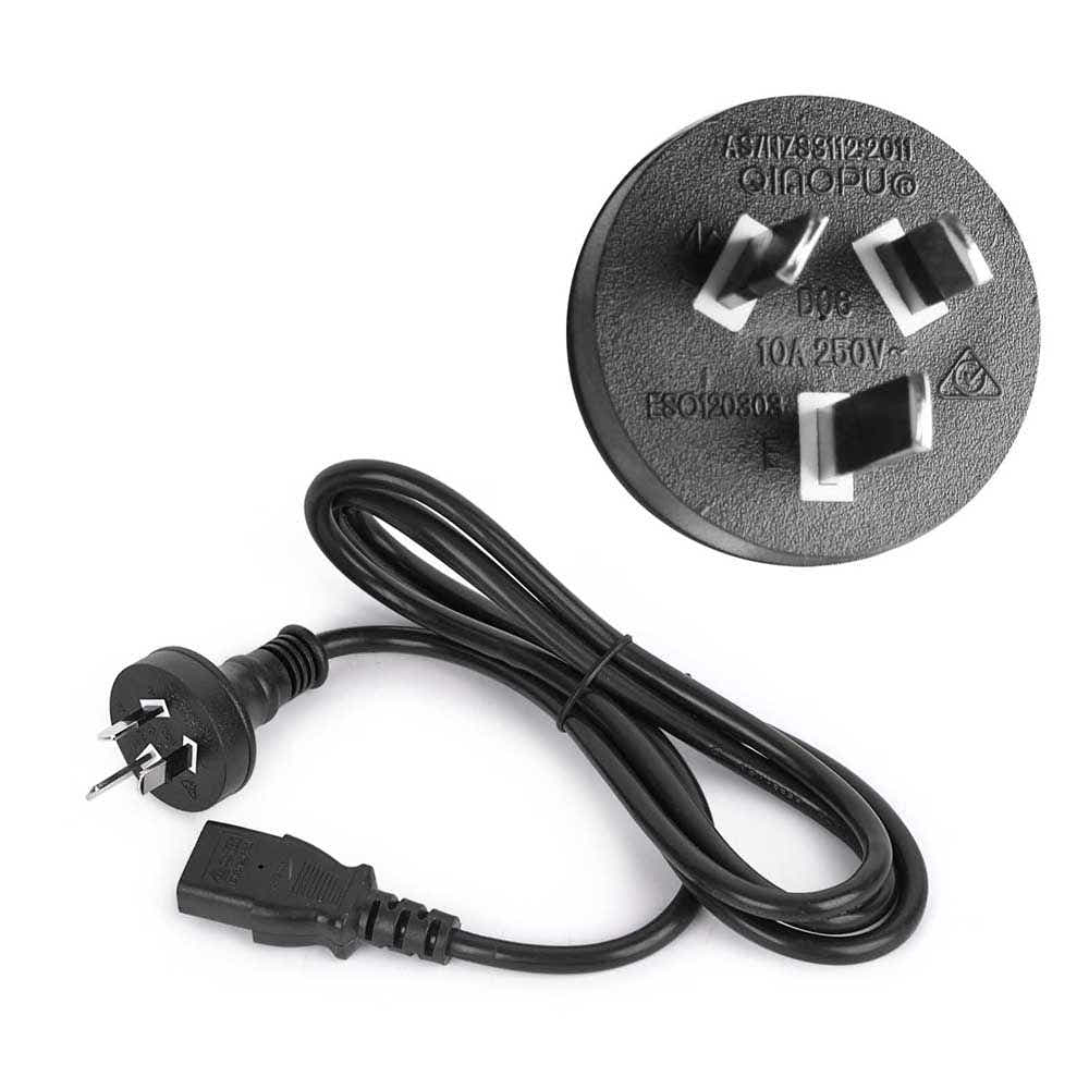 Everfit Vibration Machine Platform Vibrator Resistance Rope Black