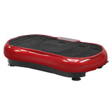 DS NA Vibration Machine Plate Platform Body Shaper Home Gym Fitness Maroon