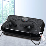 DS NA Vibration Machine Machines Platform Plate Vibrator Exercise Fit Gym Home