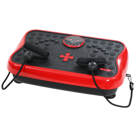 DS NA Vibration Machine Platform Plate Vibrator Exercise Fit Gym Home