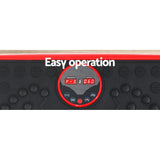 DS NA Vibration Machine Platform Plate Vibrator Exercise Fit Gym Home