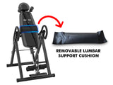 Inversion Table With Shoulder Pillow