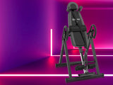 Inversion Table With Shoulder Pillow