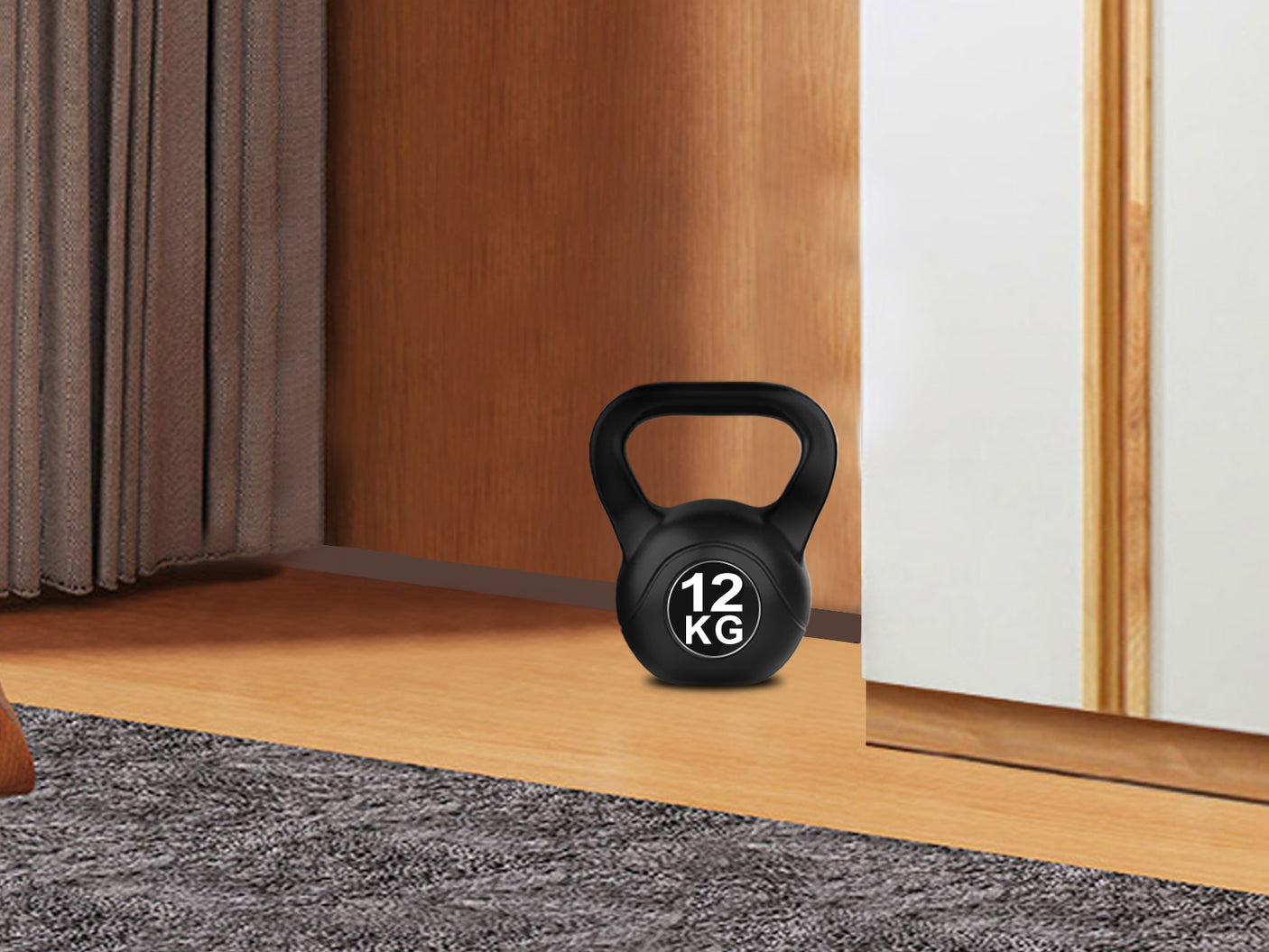 Cement Kettlebell 12KG