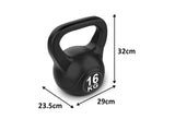 Cement Kettlebell 16KG