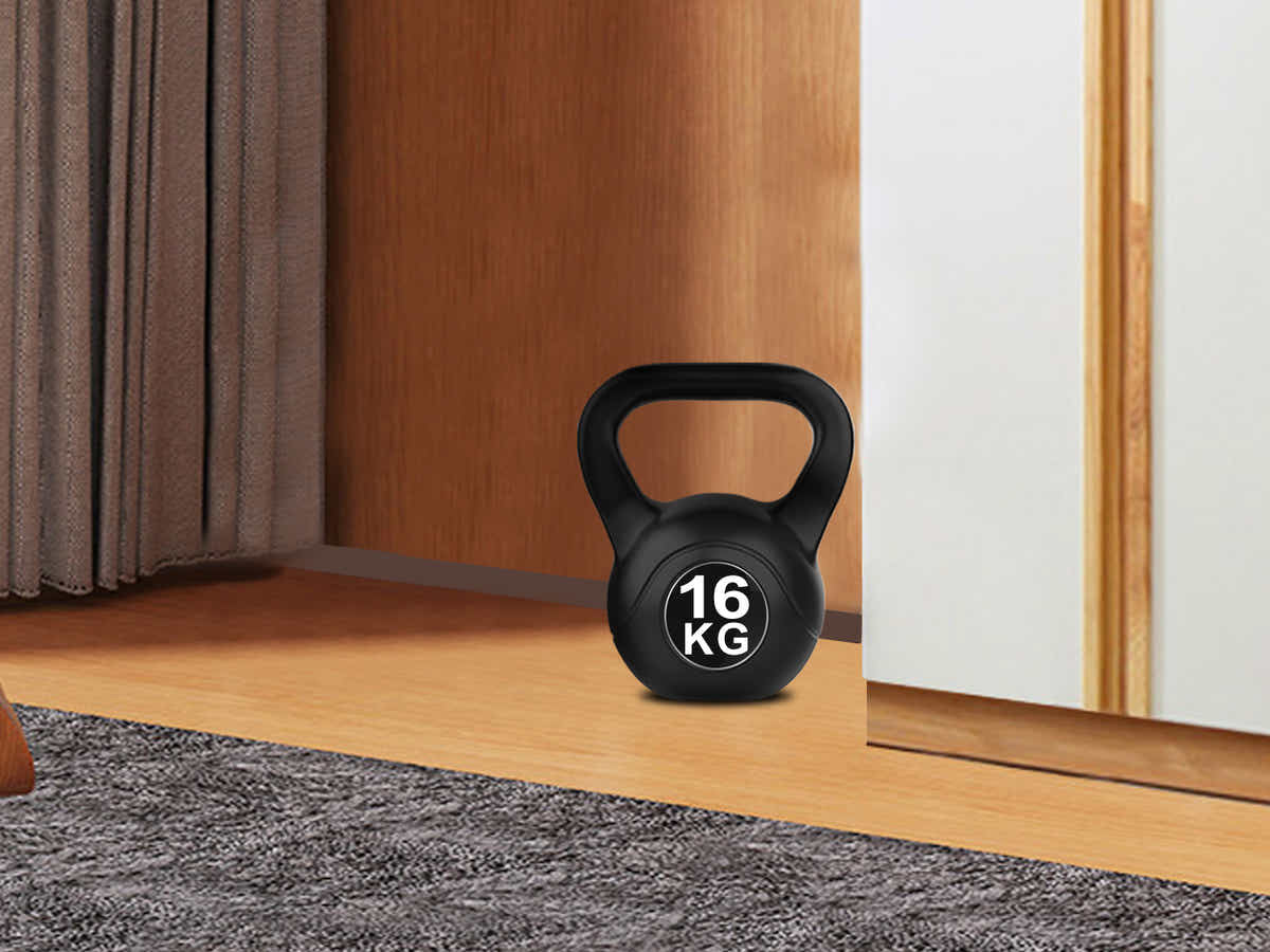 DS Cement Kettlebell - 16kg