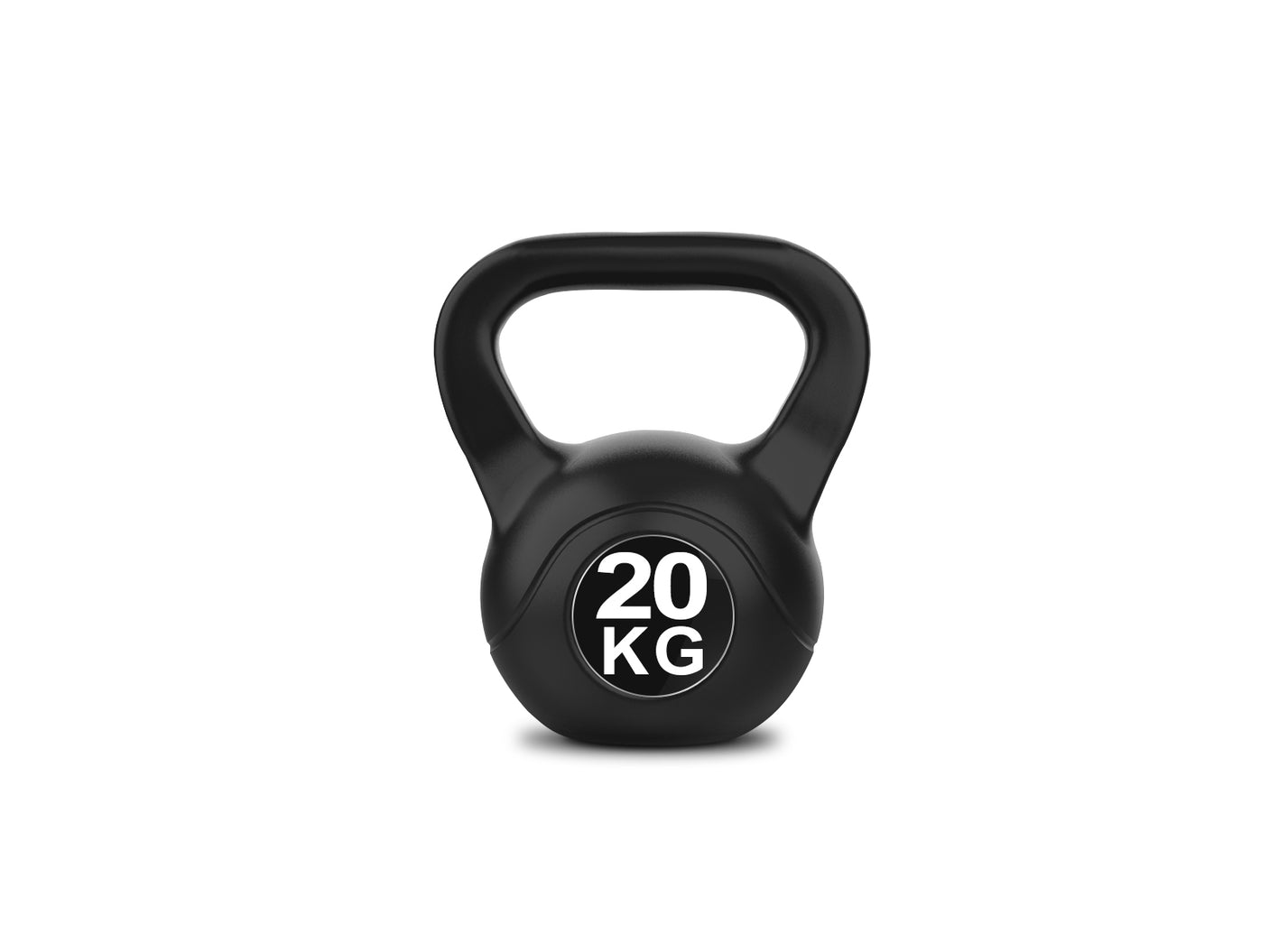 Cement Kettlebell 20KG