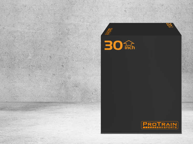 3 in 1 Foam Plyometric Box