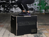 Wooden Plyo Box