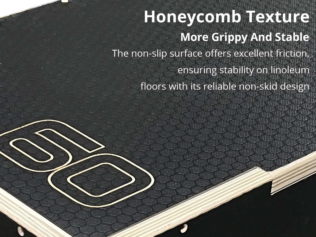 Wooden Plyo Box