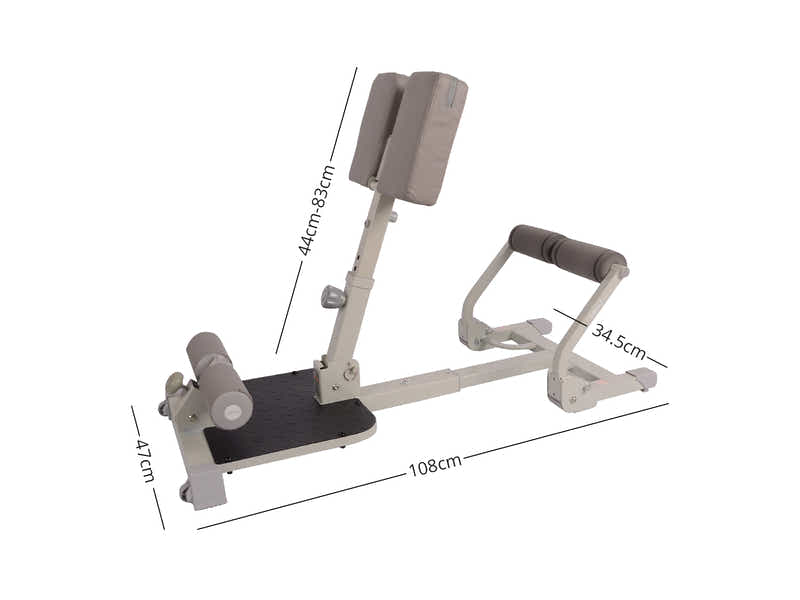 Deep Sissy Squat Machine