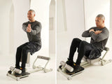 Deep Sissy Squat Machine