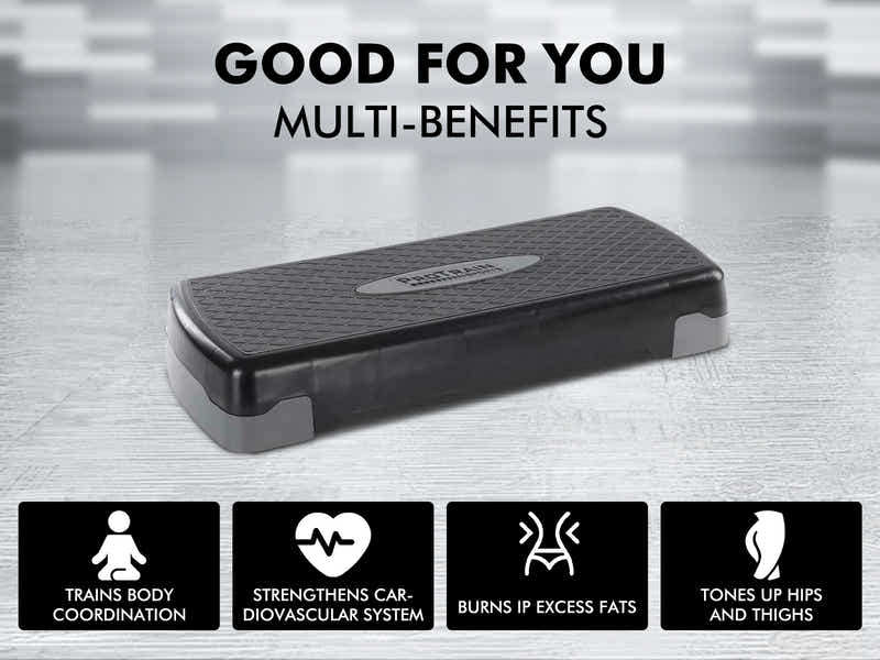 Multi-Level Aerobic Step 10-15CM