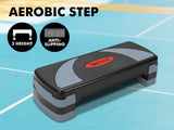 3-Level Aerobic Step 10-20CM