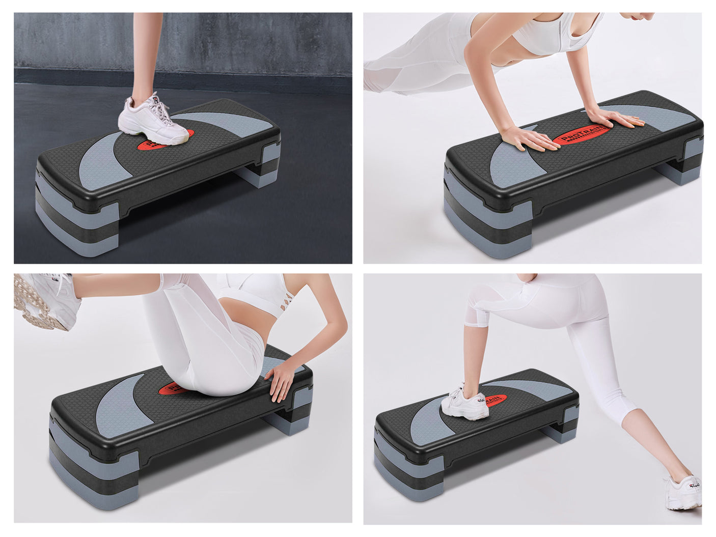 3-Level Aerobic Step 10-20CM