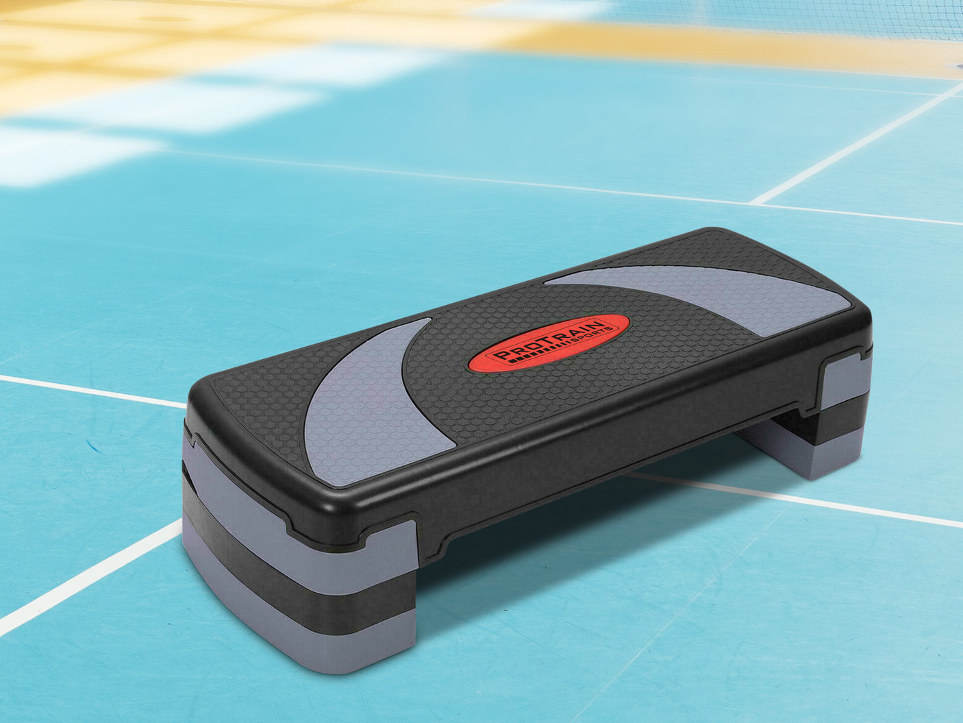 3-Level Aerobic Step 10-20CM
