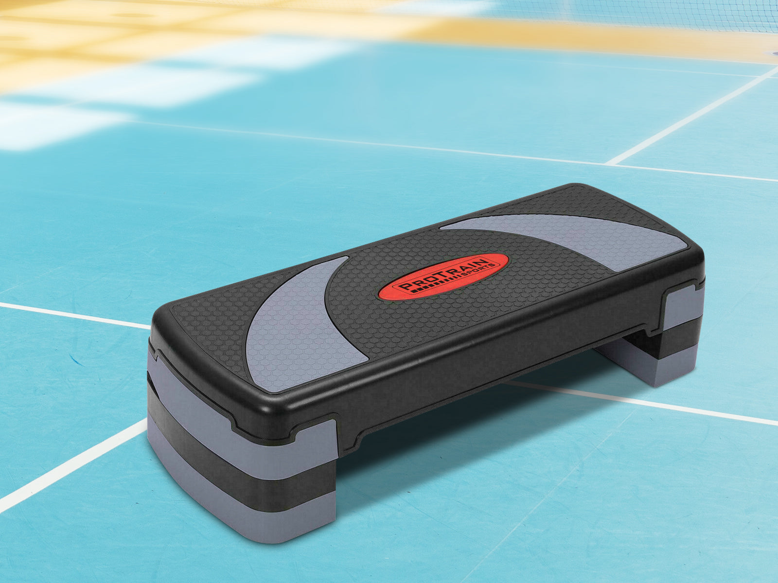 3-Level Aerobic Step 10-20CM