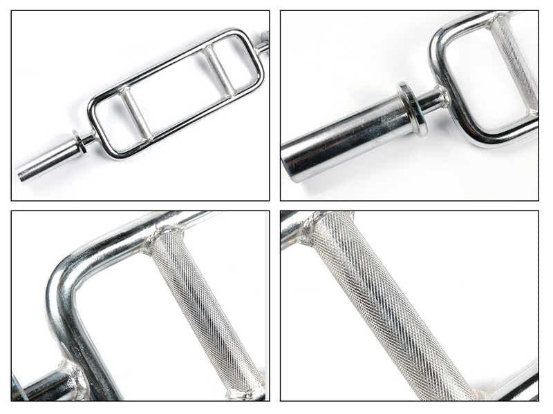 Olympic Solid Tricep Bar x1