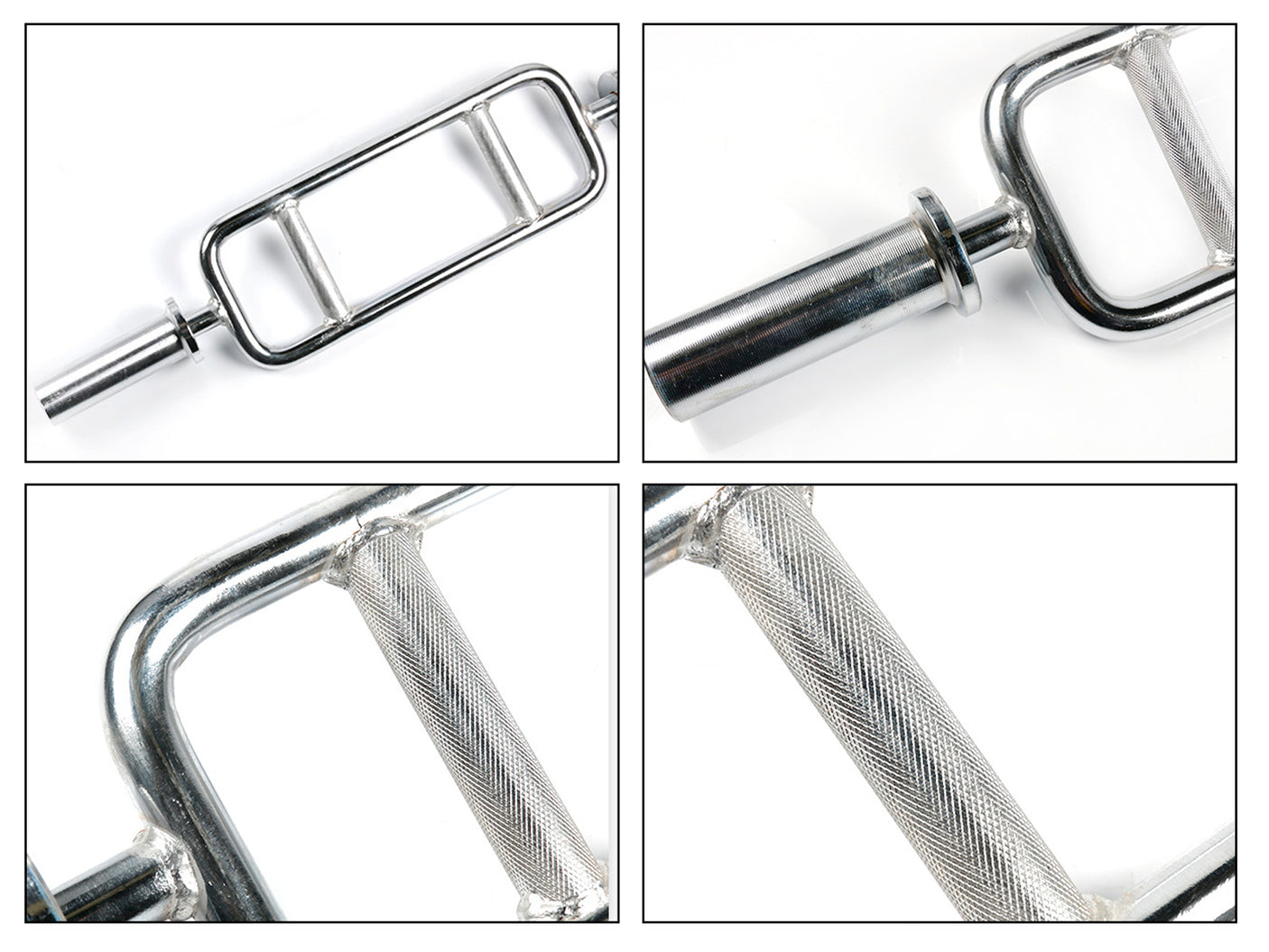 Olympic Solid Tricep Bar x1