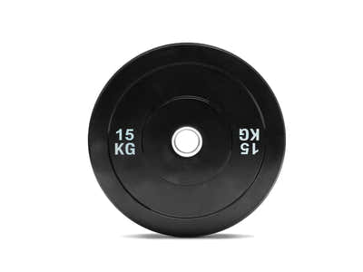 Rubber Bumper Plates 15KGx1