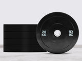 Rubber Bumper Plates 20KGx1