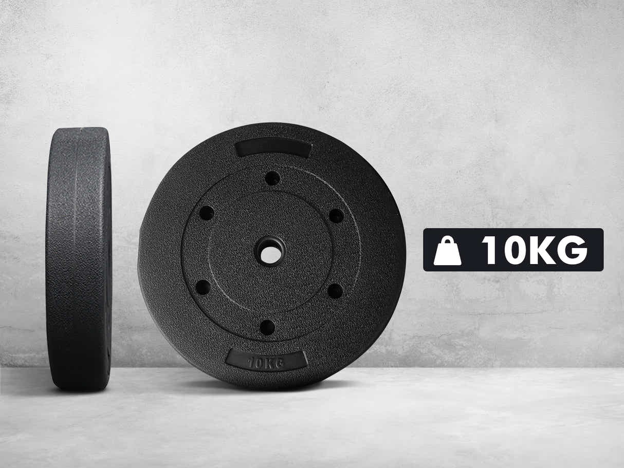 DS Cement Weight Plate 10KG