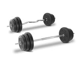 Cement Weight Plate 2.5KG x8