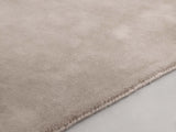 Angola Floor Rug 160cm x 230cm - Light brown