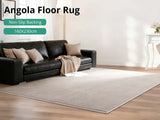 Angola Floor Rug 160cm x 230cm - Light brown