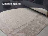 Angola Floor Rug 160cm x 230cm - Light brown
