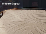 Giverny Area Rug  Beige 200x230cm