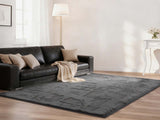 Giverny Area Rug 160cm x 230cm - Grey