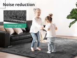 Giverny Area Rug Grey 230x300cm