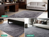 Giverny Area Rug 200cm x 230cm - Grey