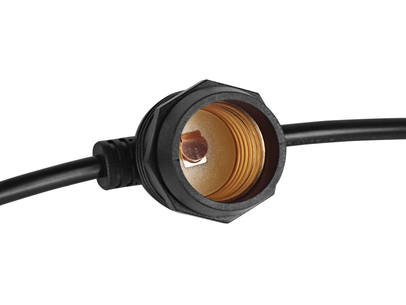 Festoon Light 20m S14 Led