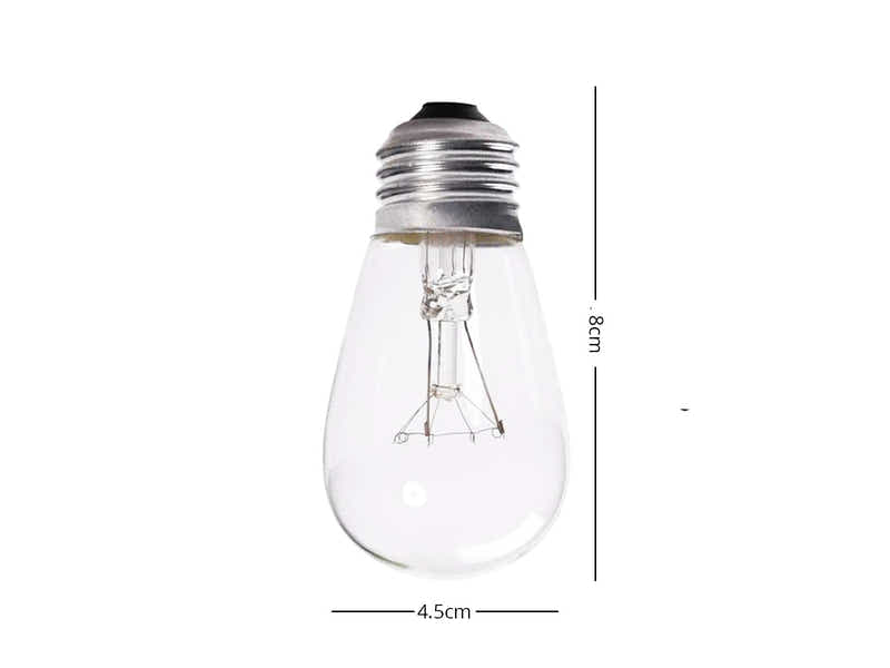 Festoon Light Bulbs S14 Tungsten