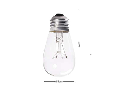 Festoon Light Bulbs S14 Tungsten