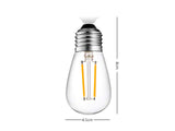 Festoon Light Bulbs S14 LED
