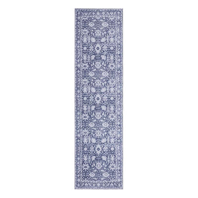 DS NA Artiss Hallway Runner Rug 80X300cm Soft Velvet Washable Modern Kitchen Mat