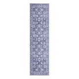 DS NA Artiss Hallway Runner Rug 80X300cm Soft Velvet Washable Modern Kitchen Mat