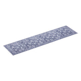 DS NA Artiss Hallway Runner Rug 80X300cm Soft Velvet Washable Modern Kitchen Mat