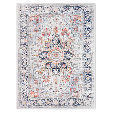 DS NA Artiss Floor Rug 160X230cm Large Washable Carpet