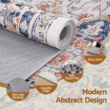 DS NA Artiss Floor Rug 160X230cm Large Washable Carpet