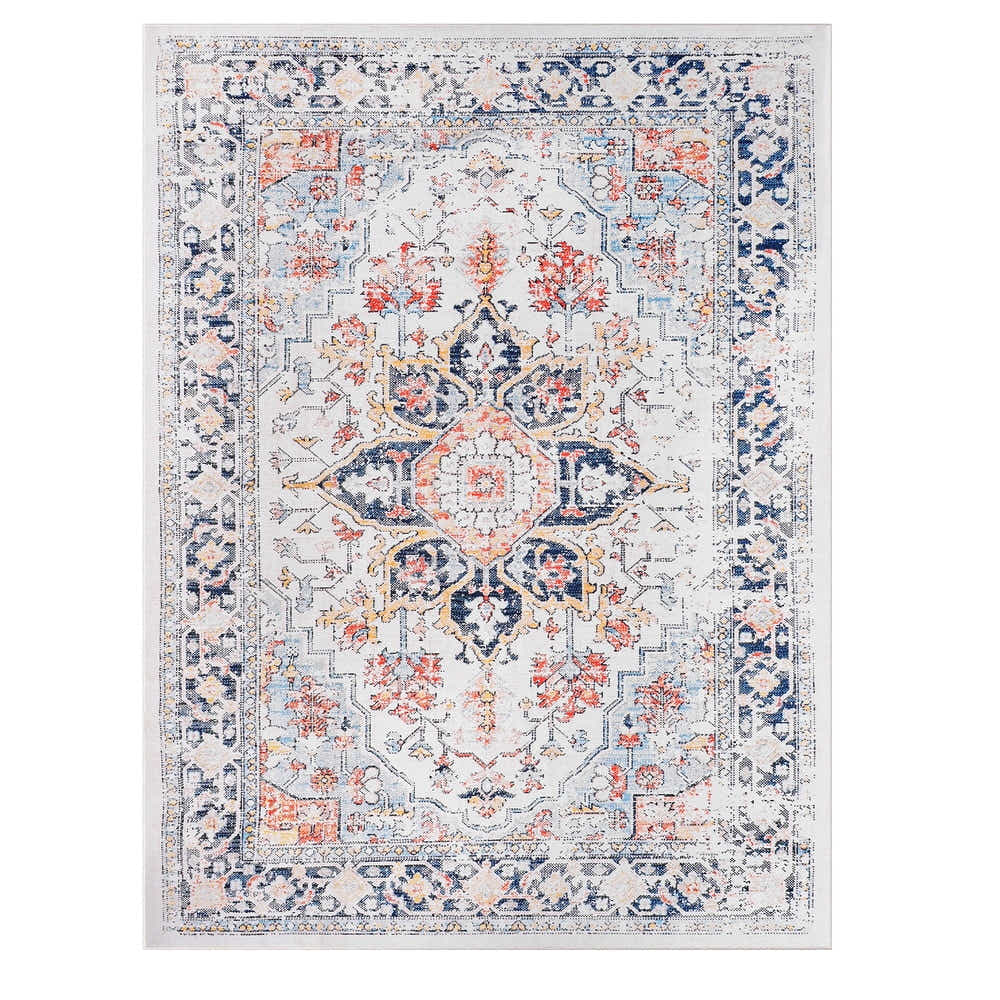 DS NA Artiss Floor Rug 200X290cm Large Washable Carpet